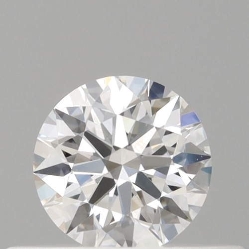 0.33 carat D-VS1 Excellent cut Natūralus Round Deimantas (1)