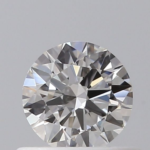 0.43 carat G-IF Excellent cut Natūralus Round Deimantas (1)