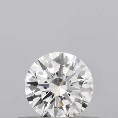 0.3 carat F-VVS2 Excellent cut Natūralus Round Deimantas (1)