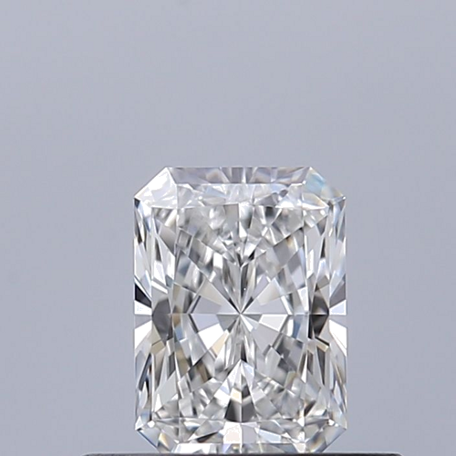 0.41 carat F-VS1 Natūralus Radiant Deimantas (1)