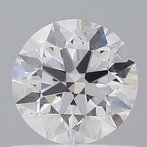 0.7 carat D-VS2 Excellent cut Natūralus Round Deimantas (1)