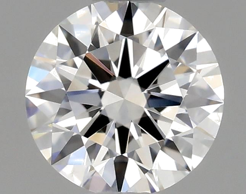 0.3 carat F-SI1 Excellent cut Natūralus Round Deimantas (1)