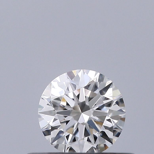 0.31 carat D-VVS2 Excellent cut Natūralus Round Deimantas (1)