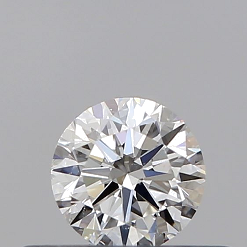 0.3 carat F-SI1 Very Good cut Natūralus Round Deimantas (1)