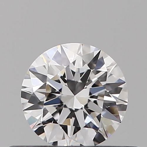 0.31 carat D-VVS1 Excellent cut Natūralus Round Deimantas (1)