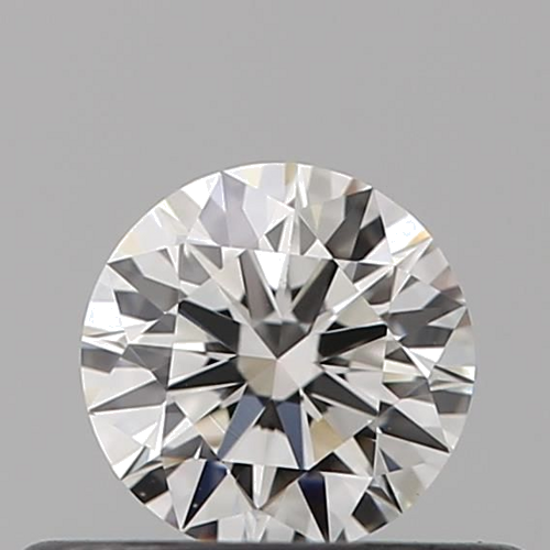 0.3 carat G-VVS2 Excellent cut Natūralus Round Deimantas (1)