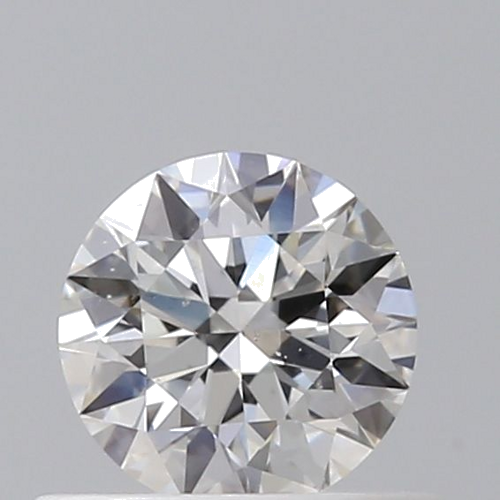 0.4 carat E-VS2 Excellent cut Natūralus Round Deimantas (1)