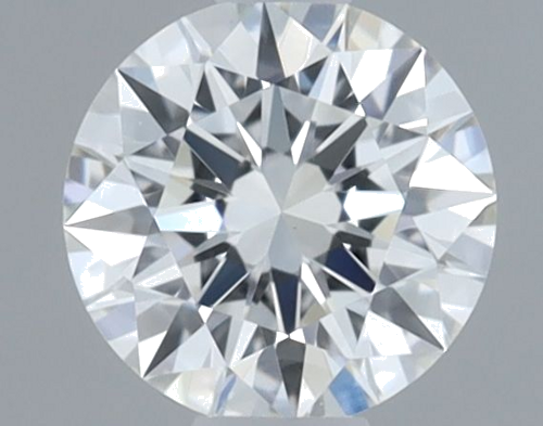0.3 carat G-VVS1 Excellent cut Natūralus Round Deimantas (1)