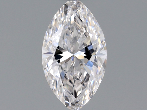 0.38 carat E-VVS1 Natūralus Marquise Deimantas (1)