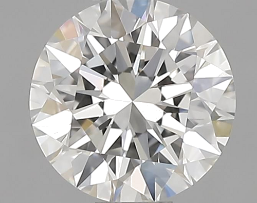 0.6 carat G-IF Excellent cut Natūralus Round Deimantas (1)