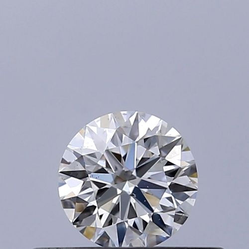 0.3 carat E-SI2 Excellent cut Natūralus Round Deimantas (1)