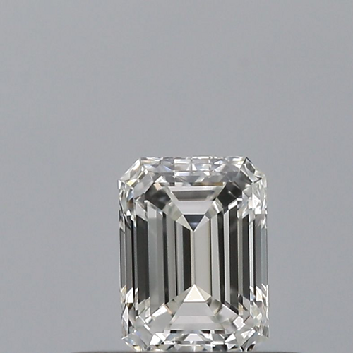 0.3 carat F-IF Natūralus Emerald Deimantas (1)