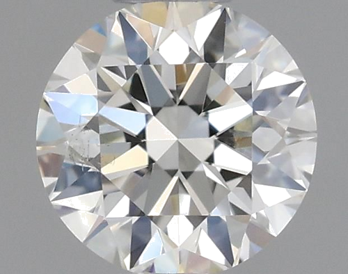 0.3 carat J-SI1 Excellent cut Natūralus Round Deimantas (1)