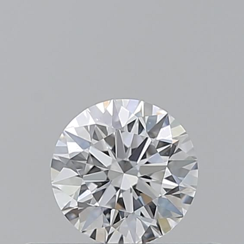 0.32 carat D-VS2 Excellent cut Natūralus Round Deimantas (1)