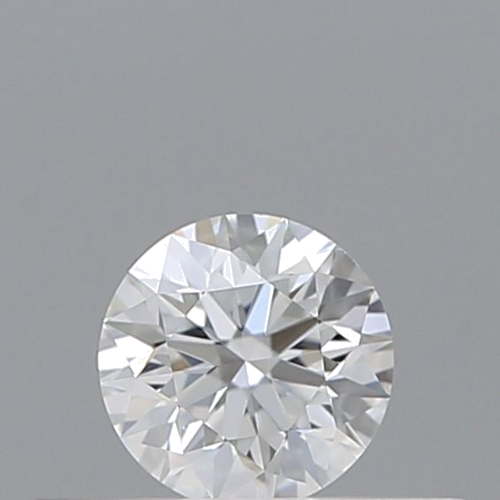0.23 carat E-VS1 Very Good cut Natūralus Round Deimantas (1)