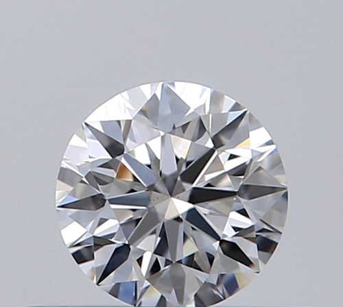 0.3 carat F-VS2 Excellent cut Natūralus Round Deimantas (1)