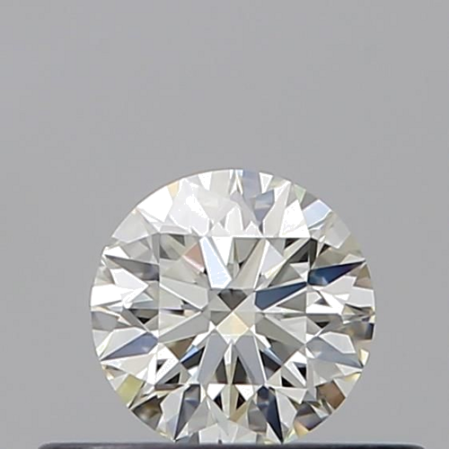 0.3 carat K-VVS2 Excellent cut Natūralus Round Deimantas (1)