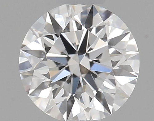 0.31 carat E-VVS2 Excellent cut Natūralus Round Deimantas (1)