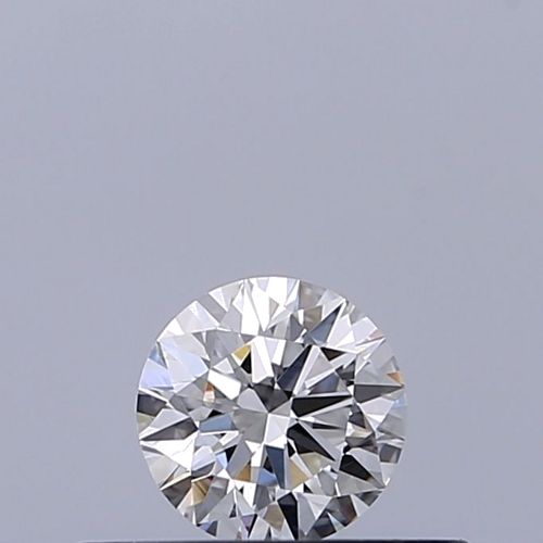 0.24 carat F-VS1 Excellent cut Natūralus Round Deimantas (1)