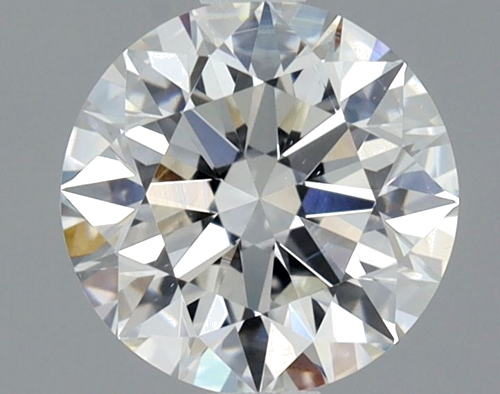 1.03 carat G-VS2 Excellent cut Natūralus Round Deimantas (1)