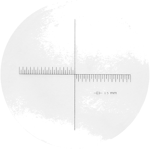 Perforated Magnifying Glass with LED Light 10X (3)