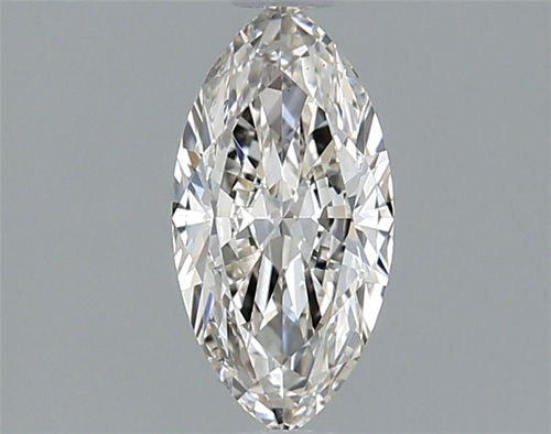 0.7 carat J-VS2 Natūralus Marquise Deimantas (1)
