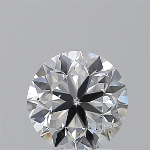 1.0 carat E-SI2 GD cut Natūralus Round Deimantas (1)