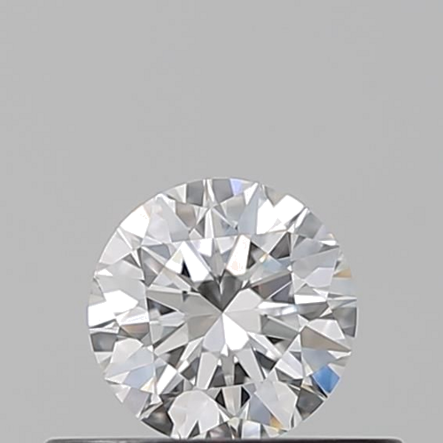 0.32 carat E-VS1 Excellent cut Natūralus Round Deimantas (1)