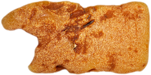 Морской янтарь 10,20 г (2)