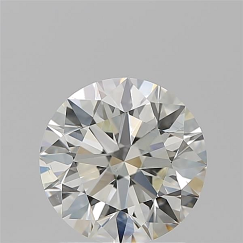 1.75 carat J-VS2 Excellent cut Natūralus Round Deimantas (1)