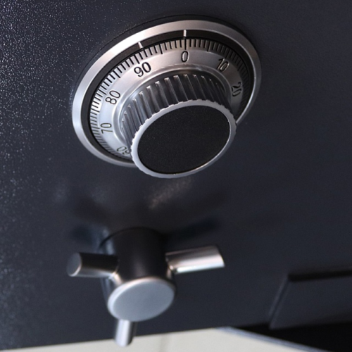 Стенен сейф WB 3425 C с комбинирано заключване (40 кг) (3)