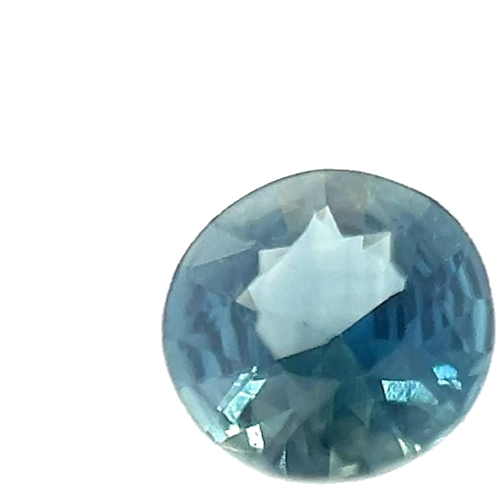 0.39 carat GREEN Round Safyras (1)