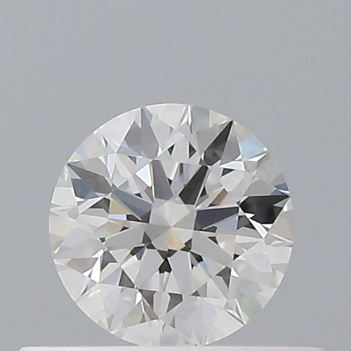 0.38 carat H-VS1 Excellent cut Natūralus Round Deimantas (1)