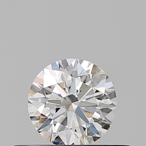 0.34 carat H-VVS2 Excellent cut Natūralus Round Deimantas (1)