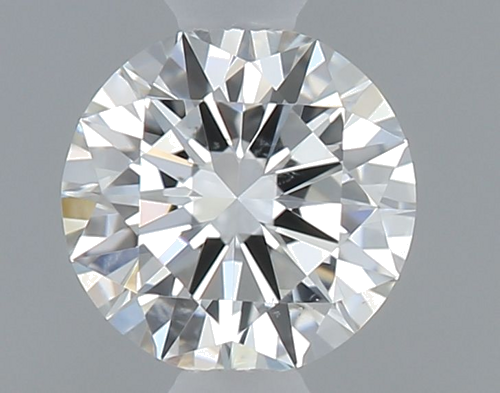 0.31 carat G-SI1 Excellent cut Natūralus Round Deimantas (1)