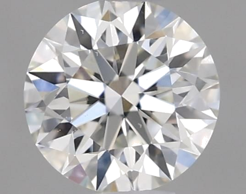 0.3 carat I-VS2 Excellent cut Natūralus Round Deimantas (1)