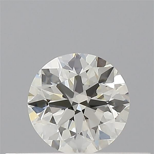 0.3 carat K-VVS2 Very Good cut Natūralus Round Deimantas (1)