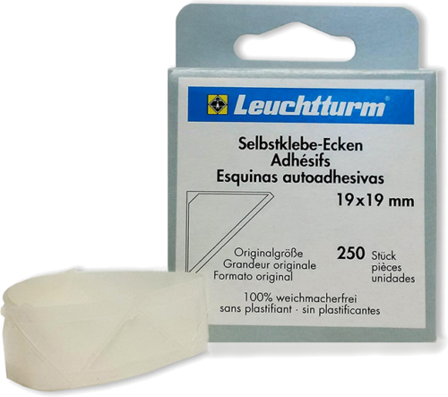 Self-Adhesive Corner Mounts (1)