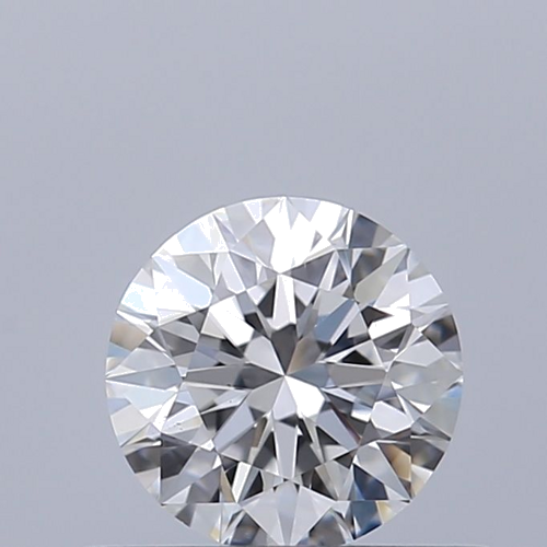 0.5 carat E-VS1 Excellent cut Natūralus Round Deimantas (1)