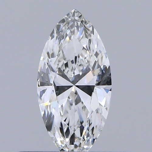 0.35 carat F-VS2 Natūralus Marquise Deimantas (1)