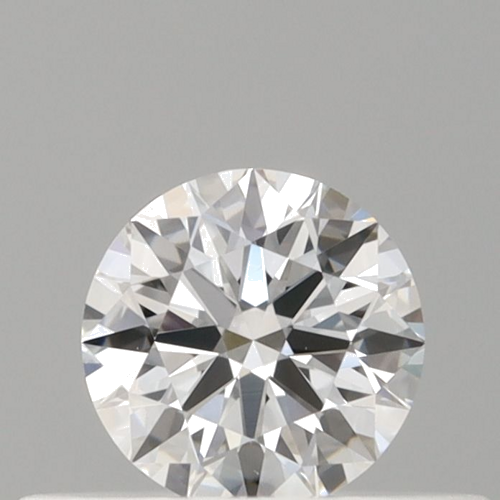 0.3 carat D-VVS2 Excellent cut Natūralus Round Deimantas (1)
