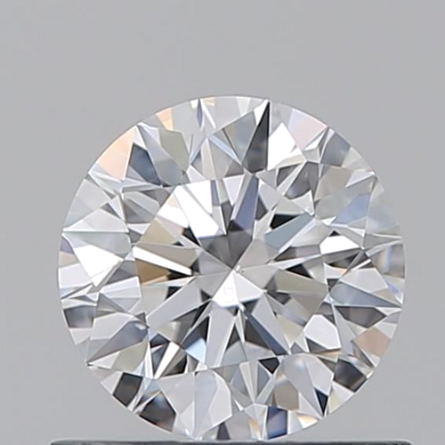 0.7 carat D-VS2 Excellent cut Natūralus Round Deimantas (1)