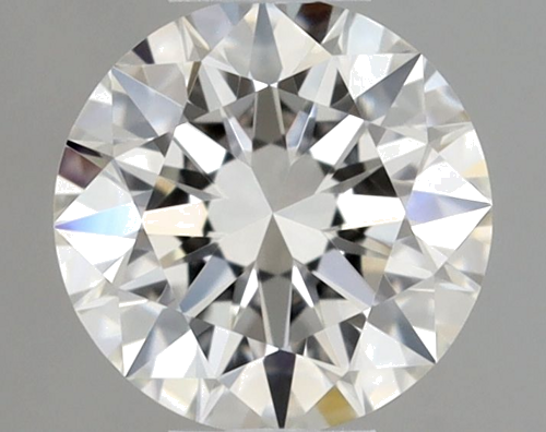 0.32 carat G-VVS1 Excellent cut Natūralus Round Deimantas (1)