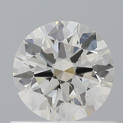 0.58 carat J-VVS1 Excellent cut Natūralus Round Deimantas (1)