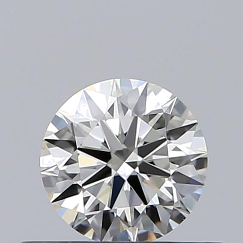 0.4 carat J-VS1 Excellent cut Natūralus Round Deimantas (1)