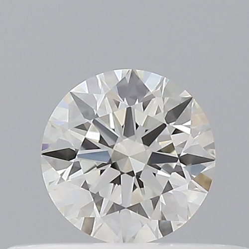 0.3 carat H-VVS2 Excellent cut Natūralus Round Deimantas (1)