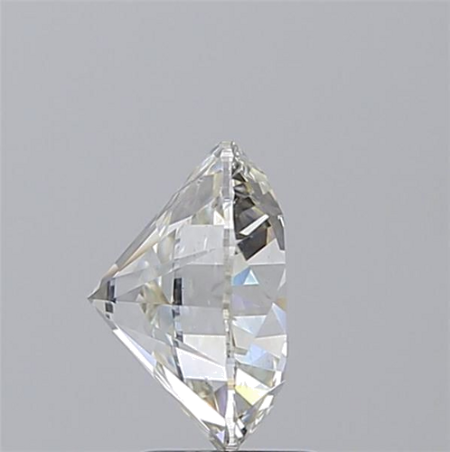2.5 carat H-SI1 Excellent cut Natūralus Round Deimantas (1)