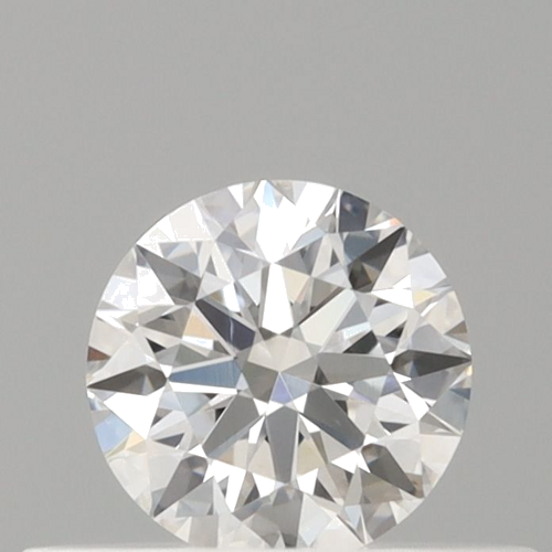0.33 carat F-VS2 Excellent cut Natūralus Round Deimantas (1)