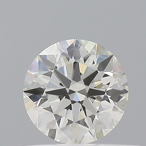 0.4 carat J-VVS1 Excellent cut Natūralus Round Deimantas (1)