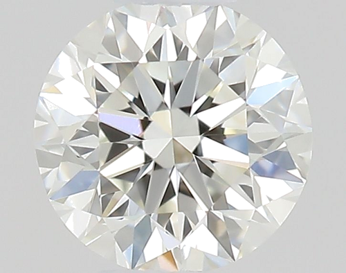 0.3 carat J-VVS2 Very Good cut Natūralus Round Deimantas (1)